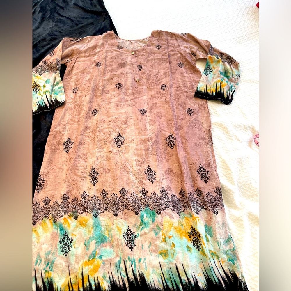 New small kameez